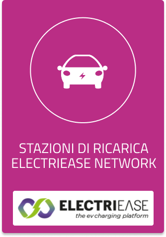 Stazioni di ricarica ElectriEase Network