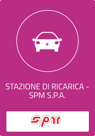Stazione di ricarica - SPM S.P.A.