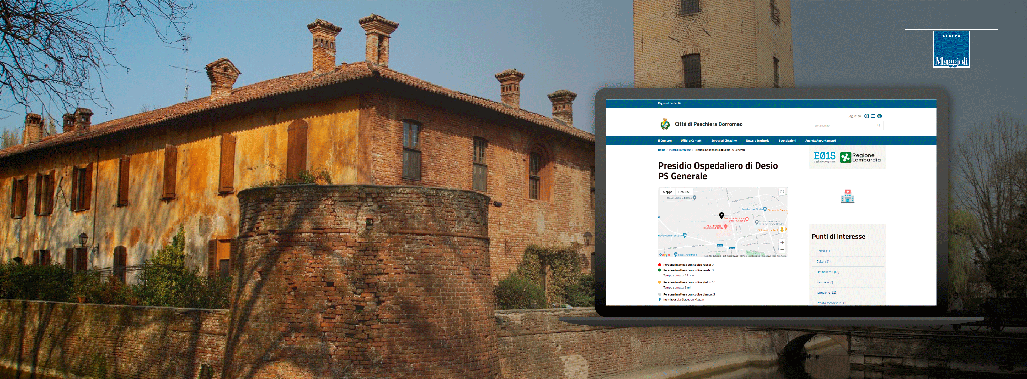 Nuova Applicazione E015 “Portali Istituzionali Municipium”
