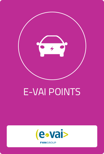 E-vai Points