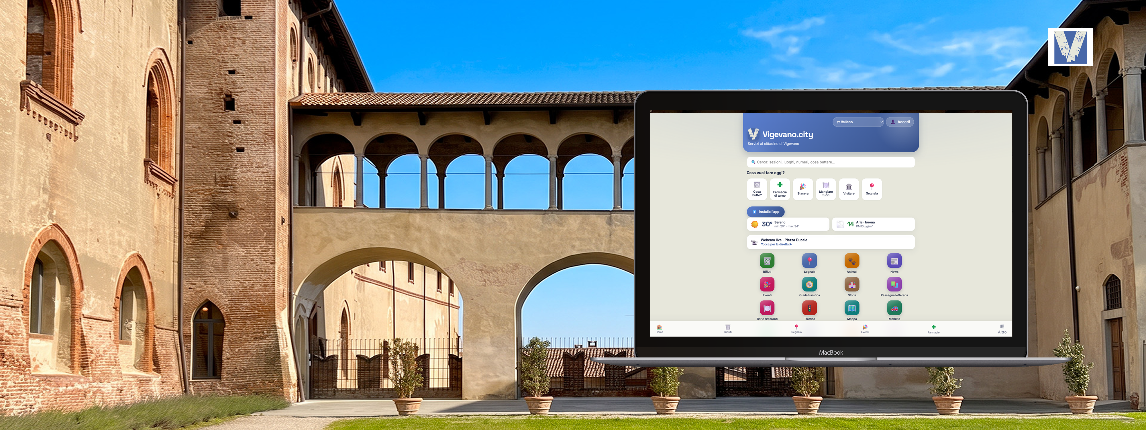 Vigevano.city
