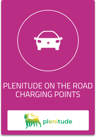 Plenitude On the Road Charging Points