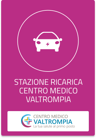 Stazione Ricarica Centro Medico Valtrompia