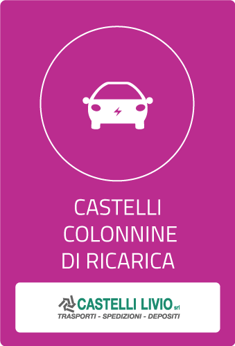 Castelli Colonnine di ricarica