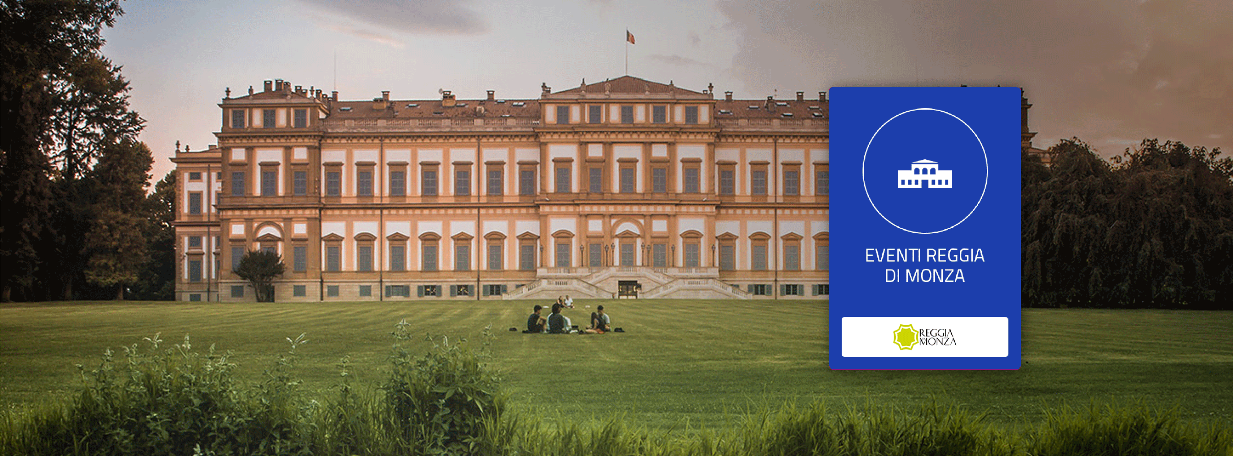 Nuova versione della API E015 “Eventi Reggia di Monza”