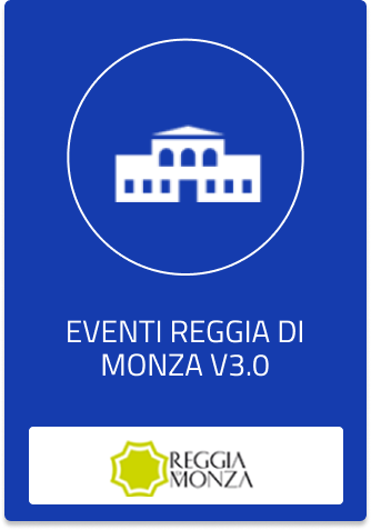 Eventi Reggia di Monza v3.0