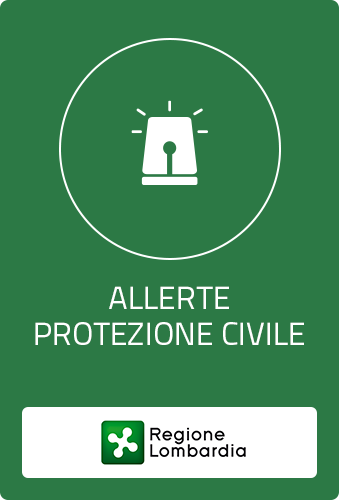 Allerte di Protezione Civile