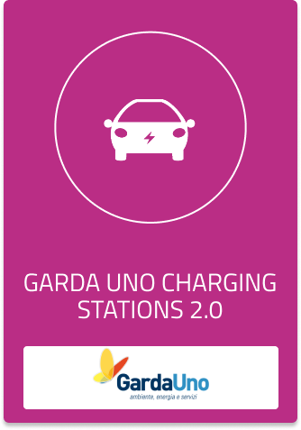 Garda Uno charging stations 2.0