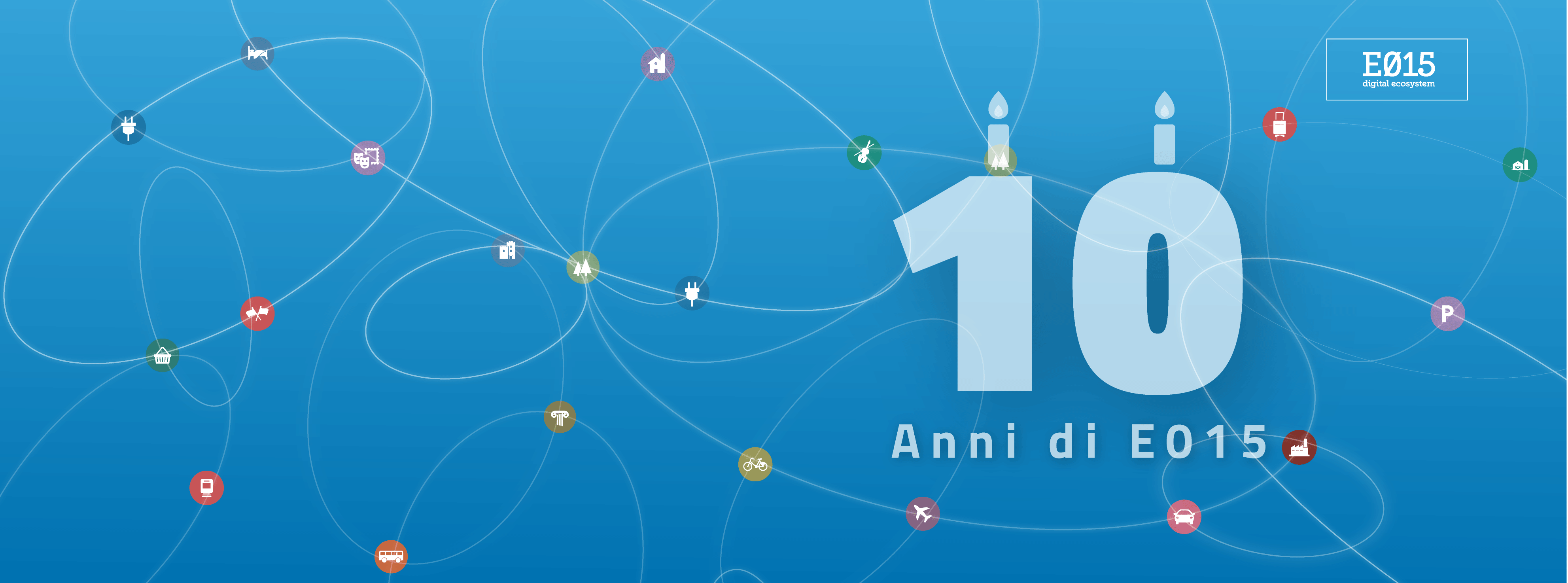 Registrazione Evento 10 anni di E015