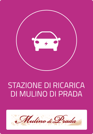 Stazione di Ricarica di Mulino di Prada