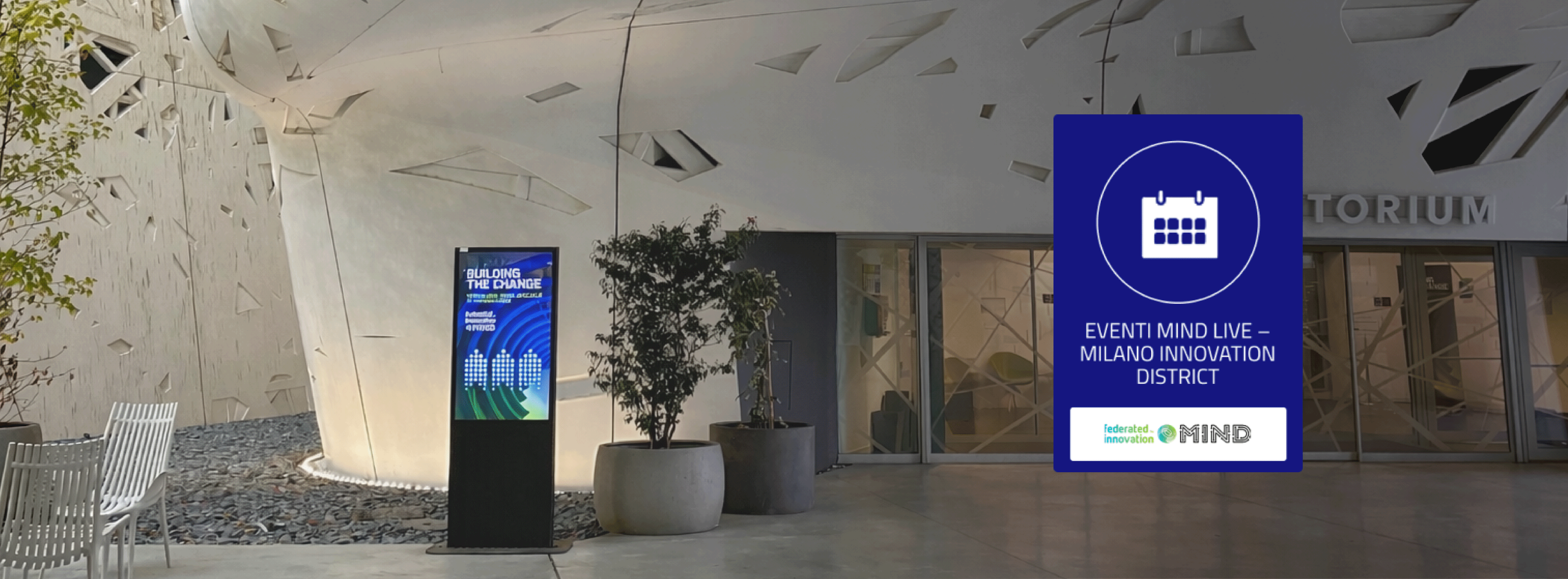 Nuova API E015 “Eventi MIND Live”