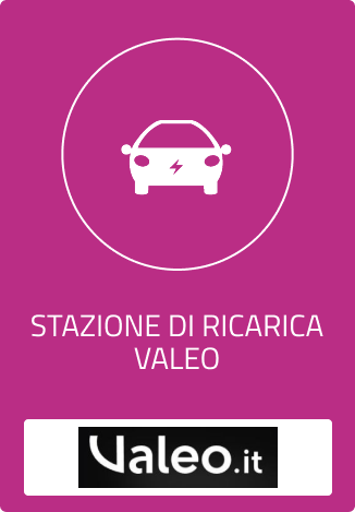 Stazione di Ricarica Valeo