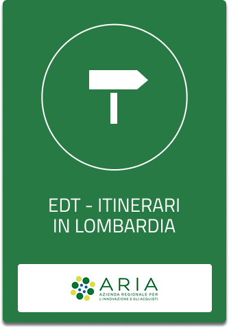 EDT - Itinerari in Lombardia