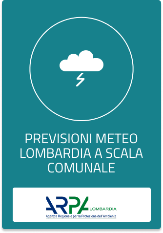 Previsioni Meteo Lombardia a scala comunale