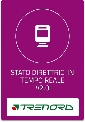 Stato Direttrici in tempo reale v2.0