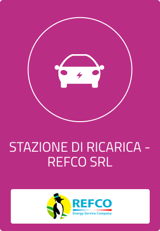 Stazione di Ricarica - Refco Srl