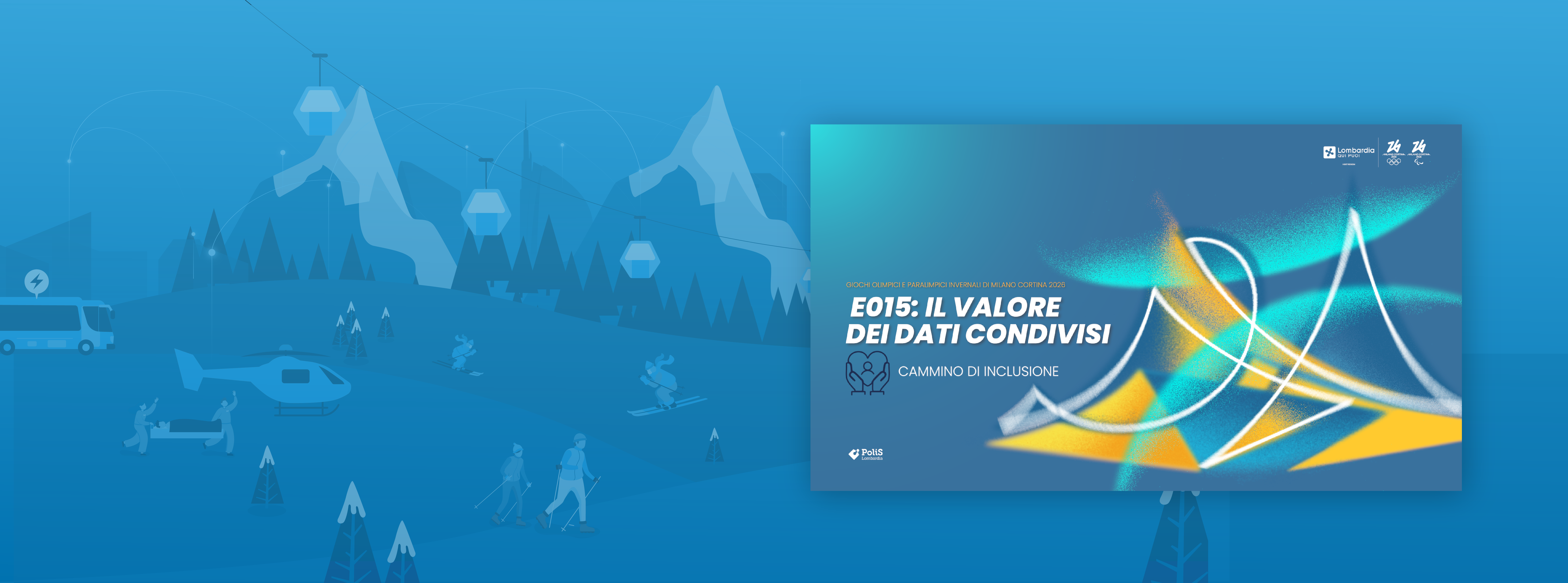 E015 per Milano Cortina 2026