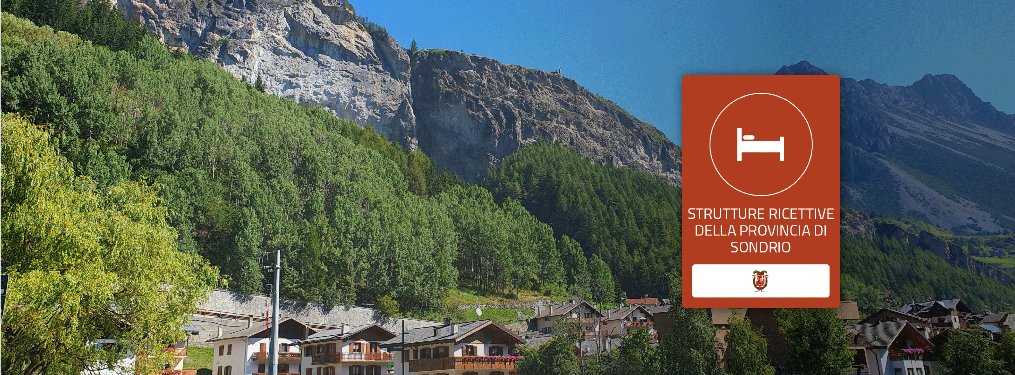 Cresce l’API E015 “Strutture ricettive della Provincia di Sondrio”