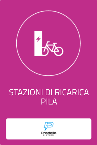Stazioni di ricarica PILA