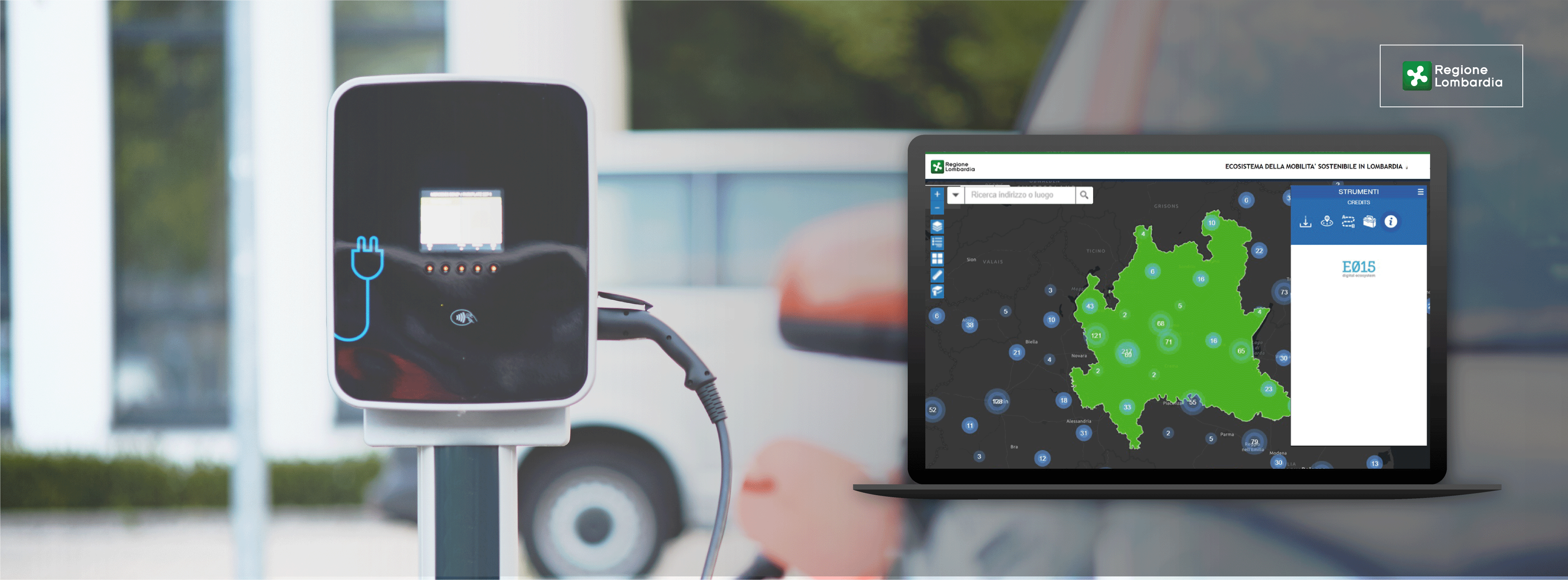 Ecomobs - Ecosistema Mobilità Sostenibile