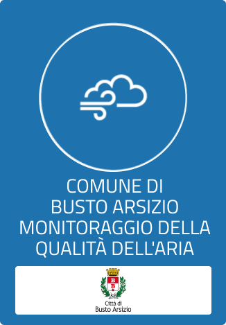 Comune di Busto Arsizio - Monitoraggio della qualità dell'aria