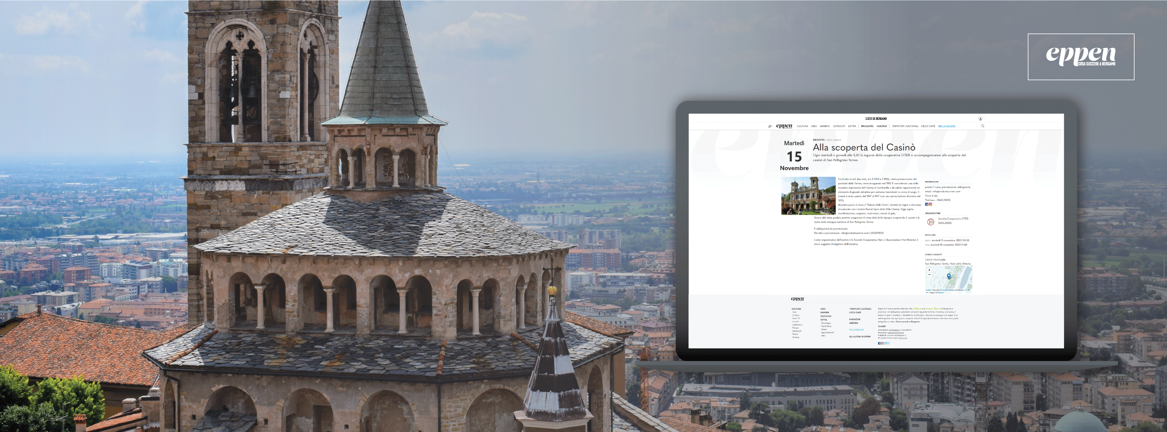 Nuova Applicazione E015 "Eppen"
