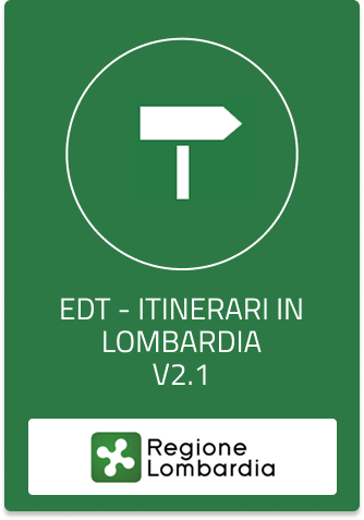 EDT - Itinerari in Lombardia v2.1