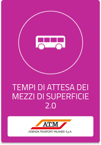 Tempi di attesa dei mezzi di superficie 2.0