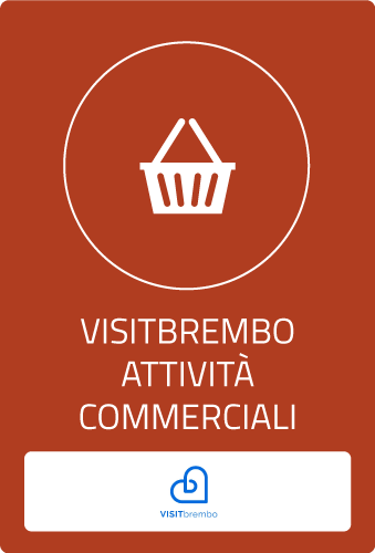 VisitBrembo - Pernottamento, Ristorazione, Negozi e Servizi