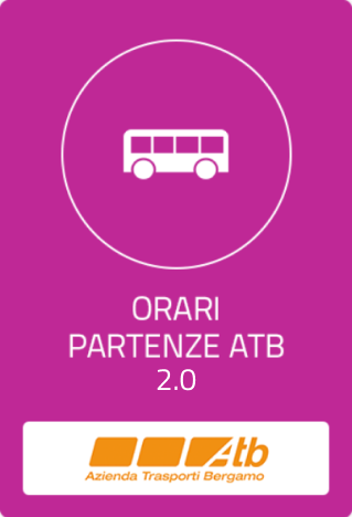 Orari partenze ATB 2.0
