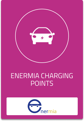 EnerMia charging points