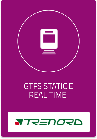 GTFS Static e Real Time