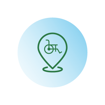 Accessibilità dei punti di interesse del territorio