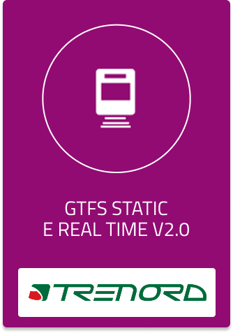 GTFS Static e Real Time v2.0