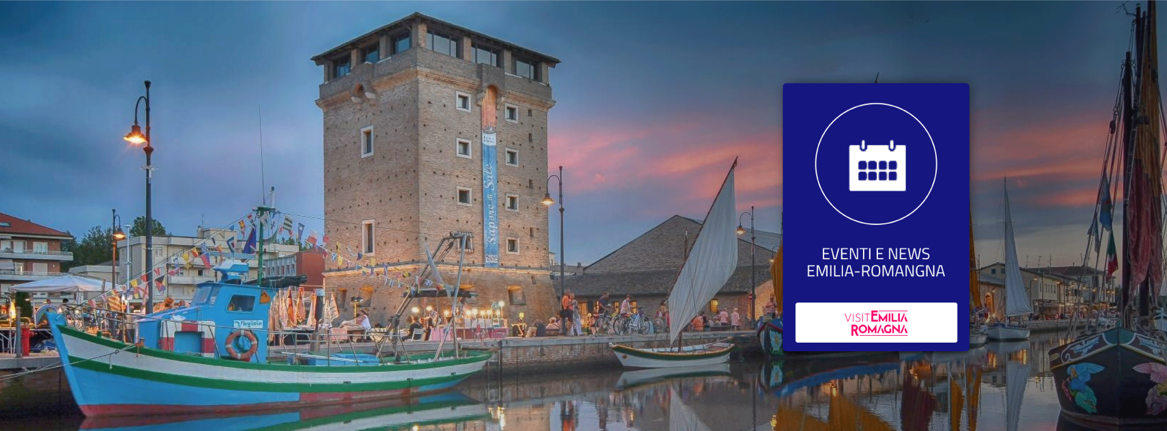 Aggiornamento API E015 Visit Emilia-Romagna