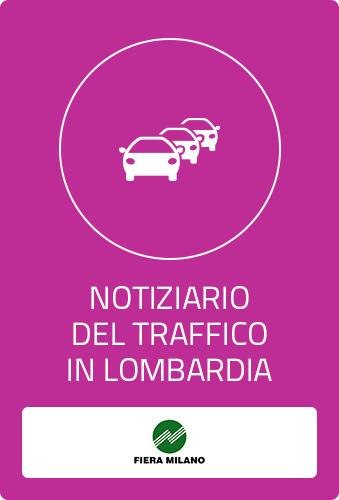 Notiziario del traffico in Lombardia