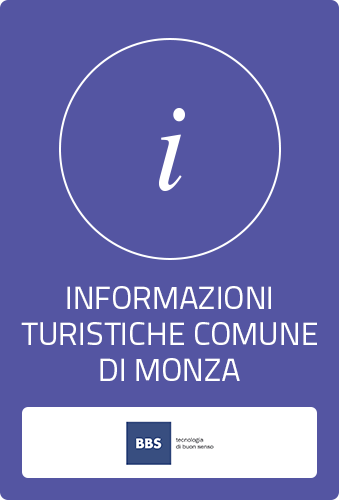 Informazioni turistiche Comune di Monza
