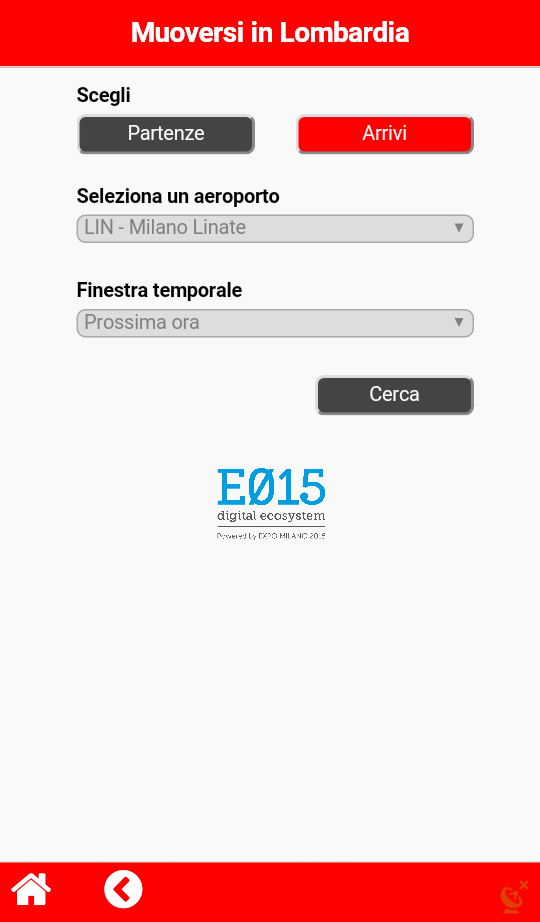 Monza emozione vera (iOS) screenshot 1
