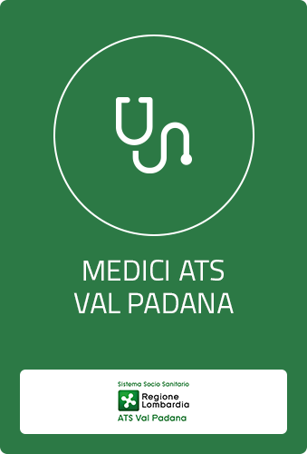 Medici dell'ATS Val Padana