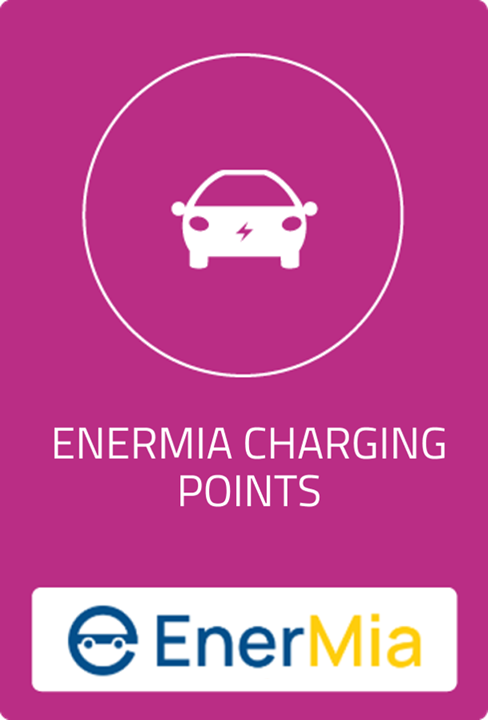EnerMia charging points