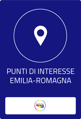Punti di interesse Emilia-Romagna