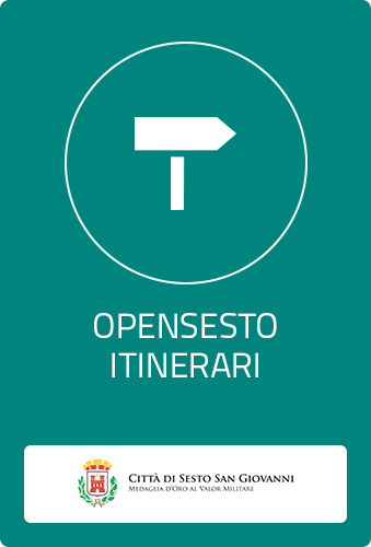 OpenSesto - Itinerari