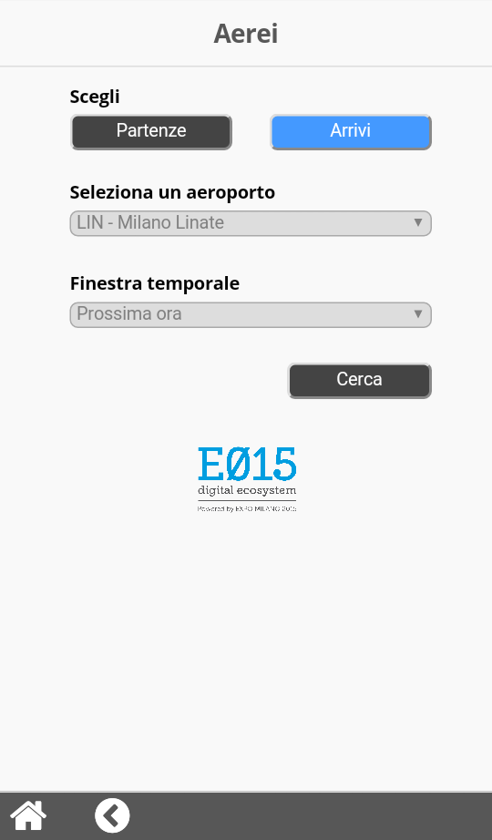 Turismo Brescia (iOS) screenshot 1