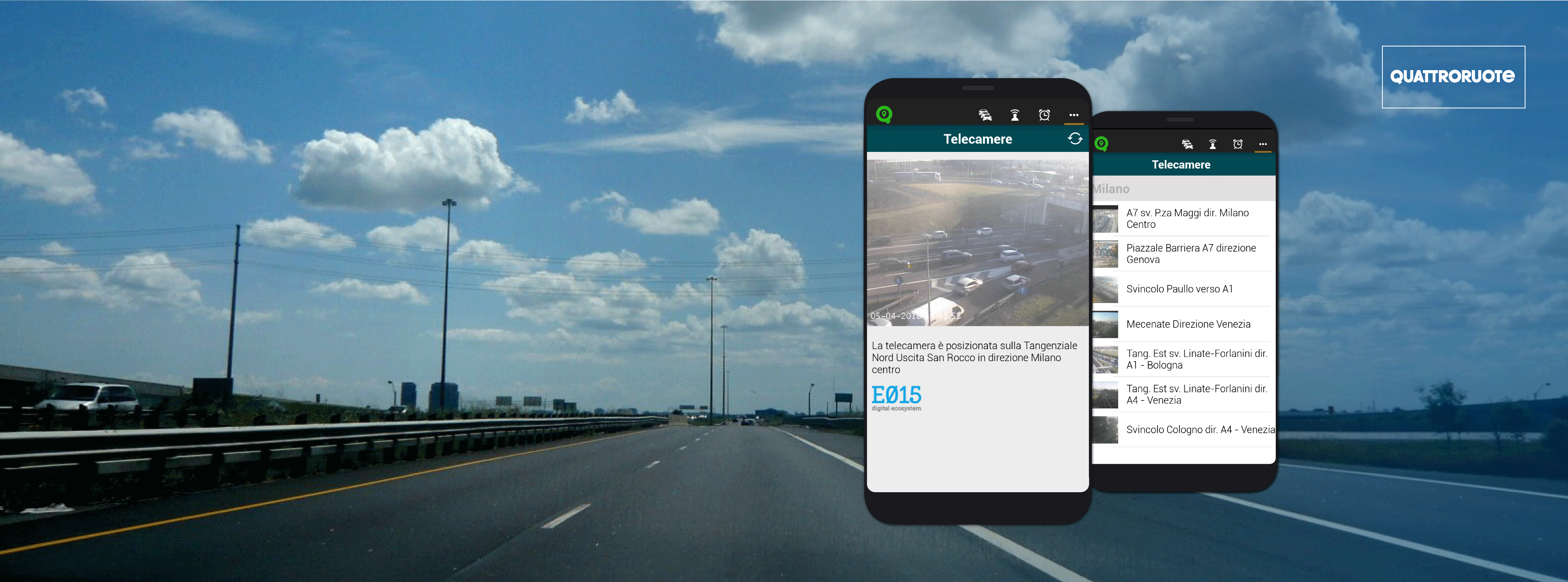 QTRAFIC mobile (Android)