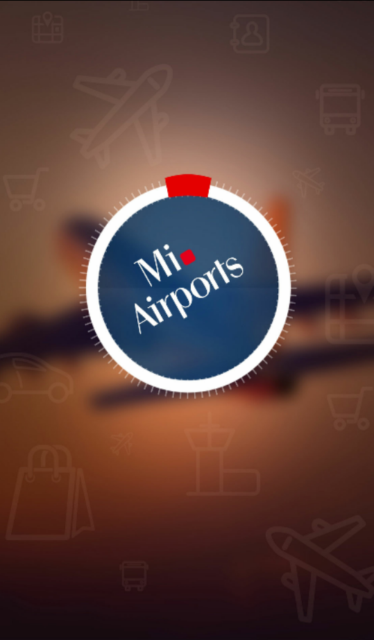 Milan Airports (iOS) screenshot 1