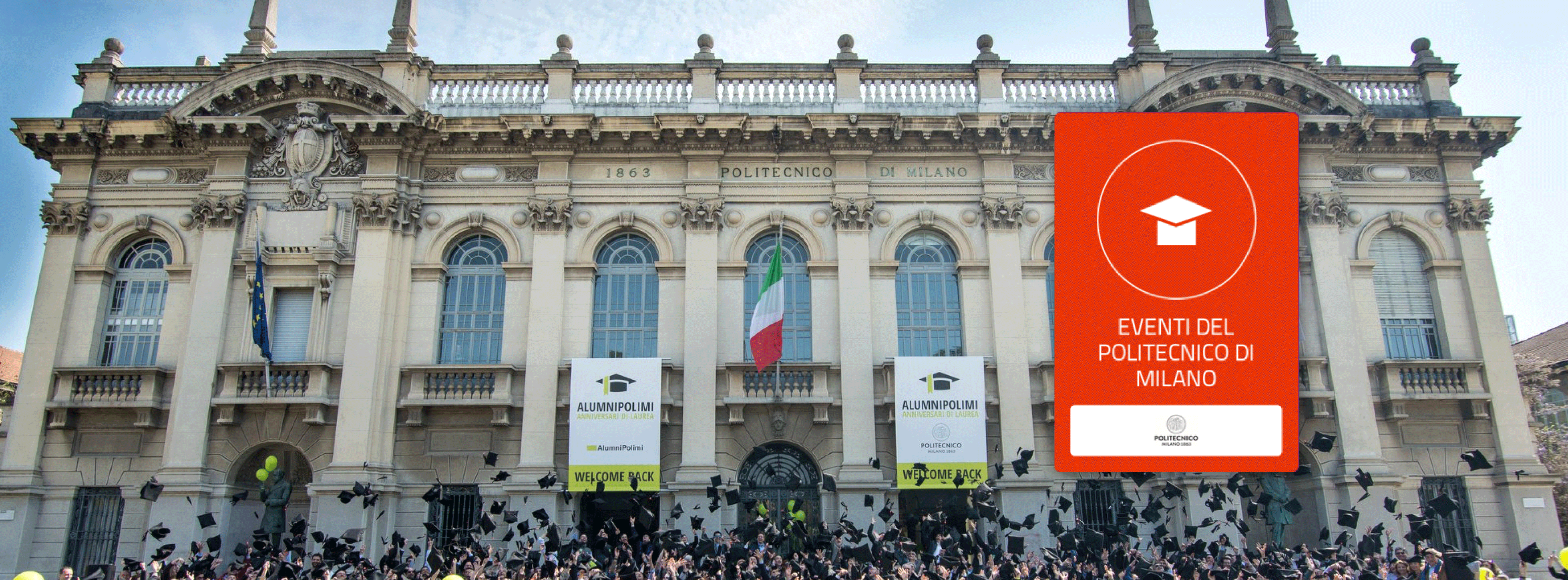 Nuova API E015 “Eventi del Politecnico di Milano 2.1”