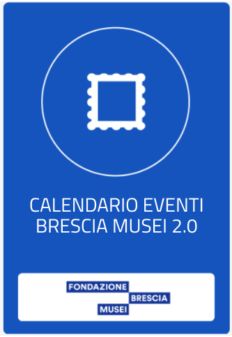 Calendario eventi Brescia Musei 2.0