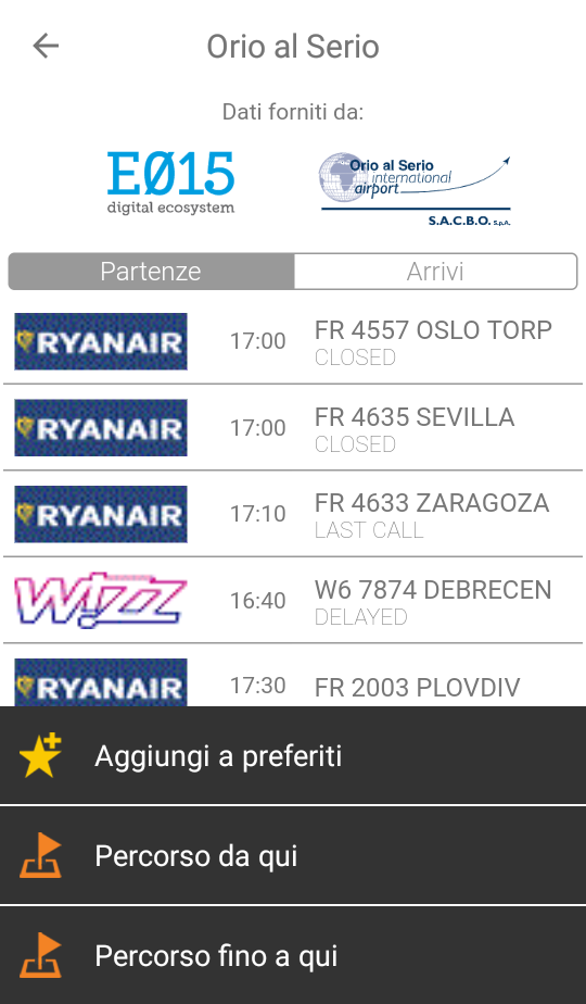 ATM Milano Official App (Android) screenshot 1