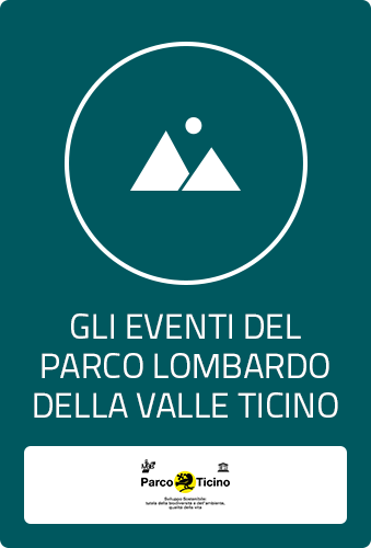 Gli eventi del parco lombardo della Valle Ticino