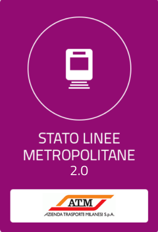 Stato Linee Metropolitane 2.0